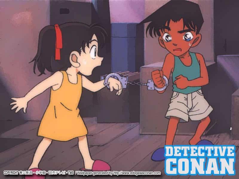 Otaku Gallery  / Anime e Manga / Detective Conan / Wallpapers / 146.jpg